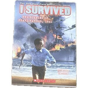 I Survived: The Bombing‎ of Pearl Harbor, 1941 Book